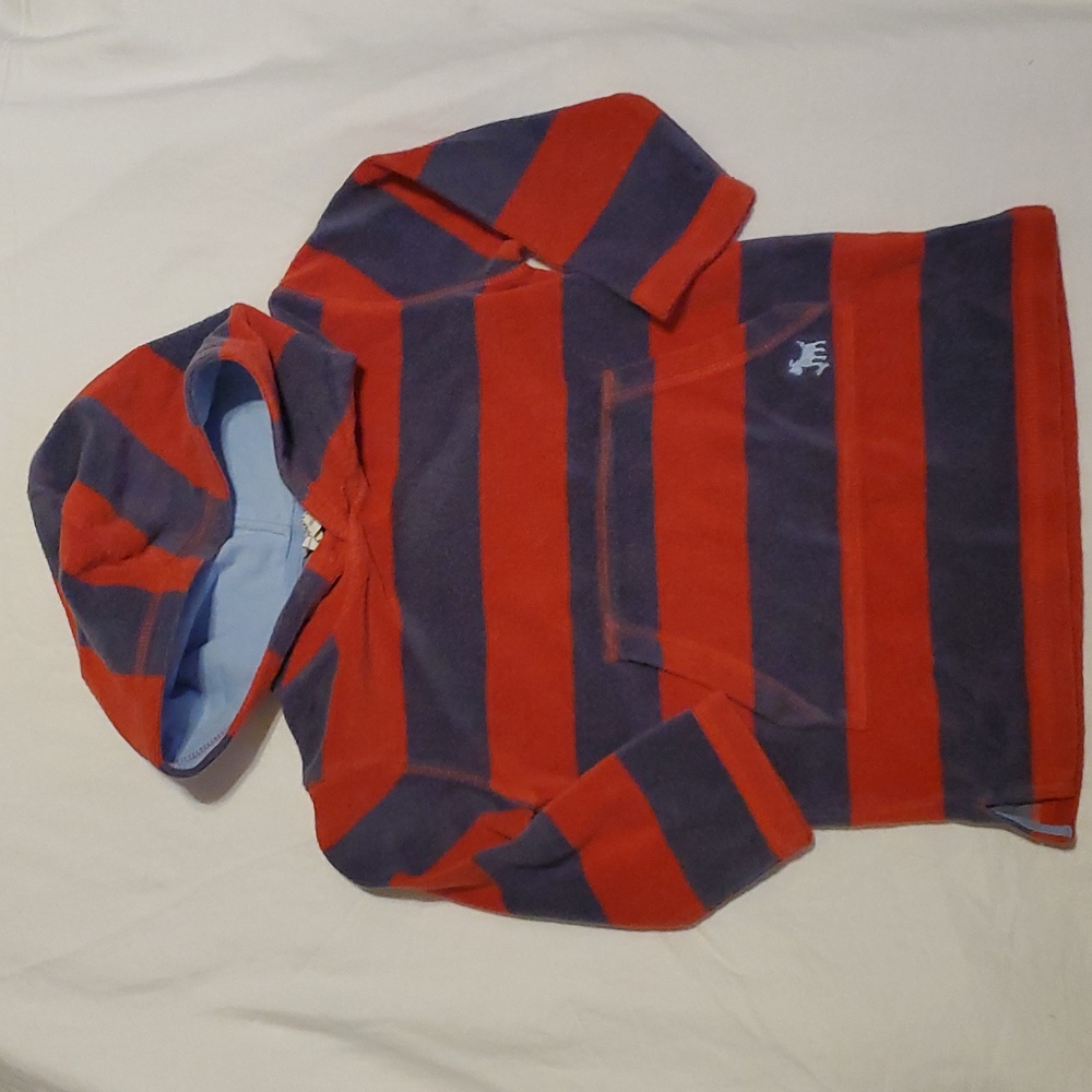 Mini Boden 3-4yr Terrycloth Swim cover #O9